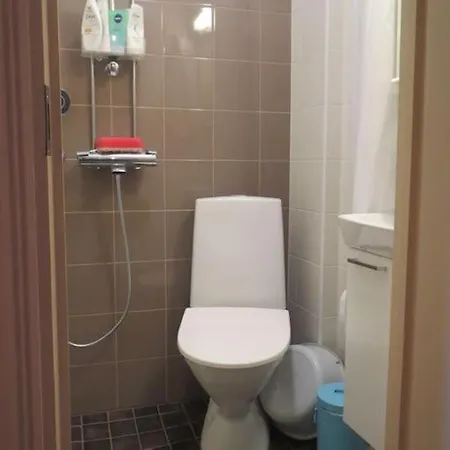 Cosy Studio Apartment With Great Location Helsinki Exterior photo