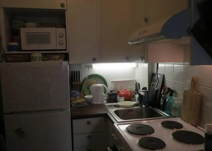 Cosy Studio Apartment With Great Location